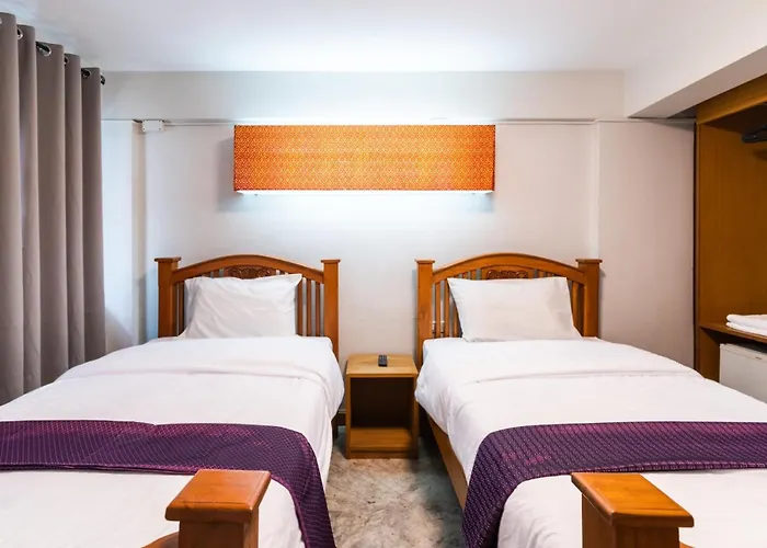 Go Inn Khaosan Road - Grand Palace