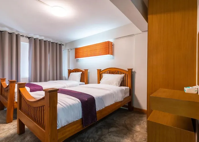 Go Inn Khaosan Road - Grand Palace