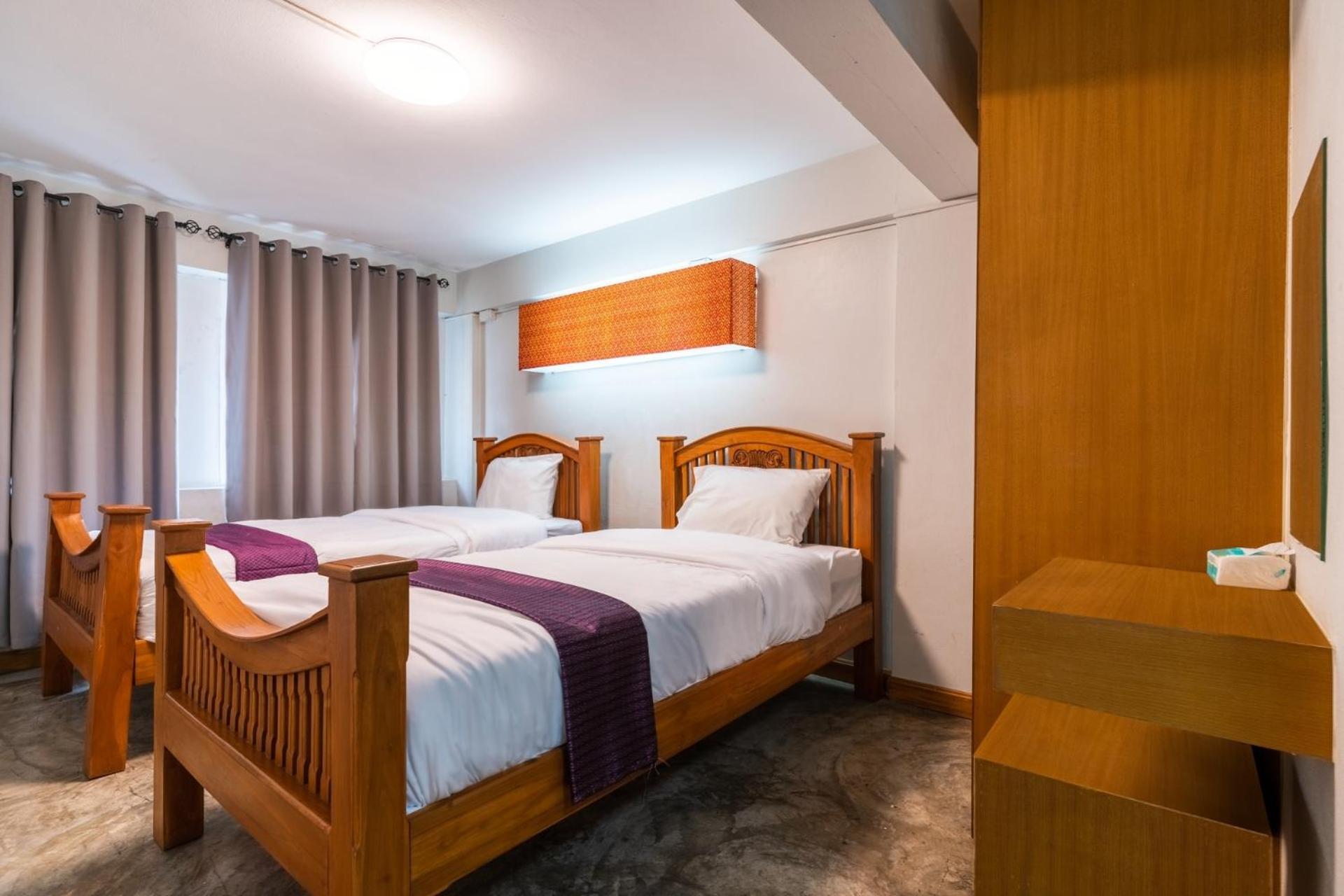 Appartamento Go Khaosan Road - Grand Palace *